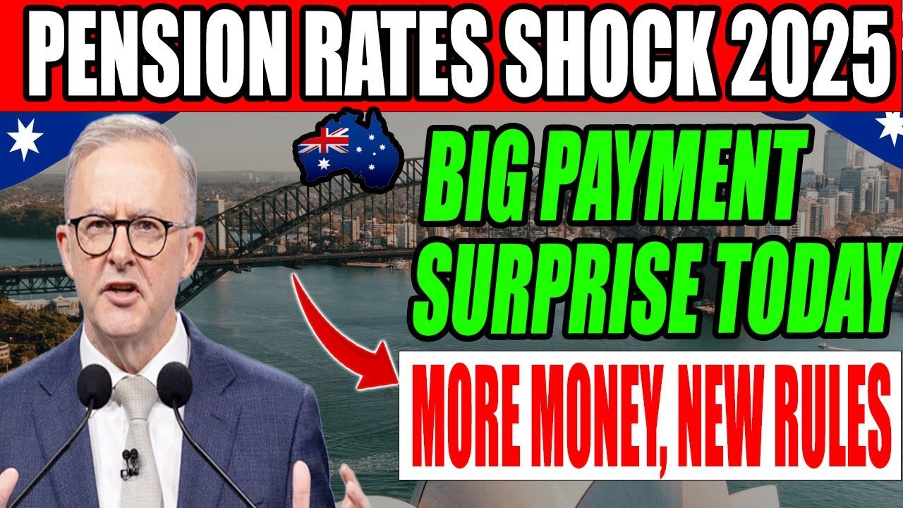 Australia 2025 Seniors Card Update – New Rule Changes Surprise Many Pensioners